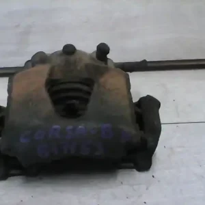 Szuper ajánlat OPEL CORSA B 93-00 Bal első féknyereg munkahengerrel bontott alkatrész