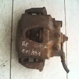Expressz szállítás OPEL CORSA B 93-00 Bal első féknyereg munkahengerrel 1.4ibontott alkatrész