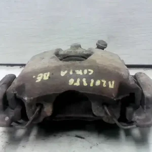 Akció OPEL CORSA B 93-00 Bal első féknyereg munkahengerrel bontott alkatrész