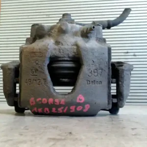 Szezonális akció OPEL CORSA B 93-00 Bal első féknyereg munkahengerrel bontott alkatrész