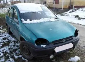 Biztonságos vásárlás OPEL CORSA B 93-00 Első féktárcsabontott alkatrész