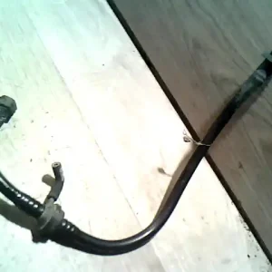 Szuper akció OPEL CORSA B 93-00 Fékrásegítő cső 1.2 ibontott alkatrész