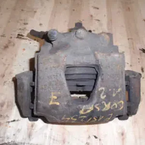 Akció OPEL CORSA B 93-00 Jobb első féknyereg munkahengerrel bontott alkatrész