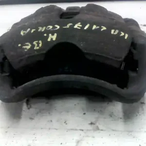 Azonnal elérhető OPEL CORSA C 00-06 Bal első féknyereg munkahengerrel hűtött tárcsához bontott alkatrész