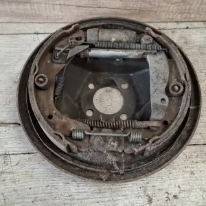 Exkluzív ajánlat OPEL CORSA C 00-06 Bal hátsó fék alaplapbontott alkatrész