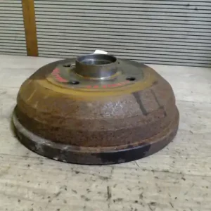 Árcsökkenés OPEL CORSA C 00-06 Bal hátsó fékdob bontott alkatrész