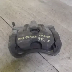 Utolsó esély OPEL CORSA C 00-06 Jobb első féknyereg munkahengerrel 1.0 i bontott alkatrész