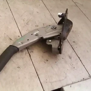 Biztonságos vásárlás OPEL CORSA C 00-06 Kézifék kar bontott alkatrész