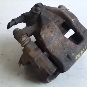 Akciós ár OPEL CORSA D 06-11 Jobb első féknyereg munkahengerrel bontott alkatrész
