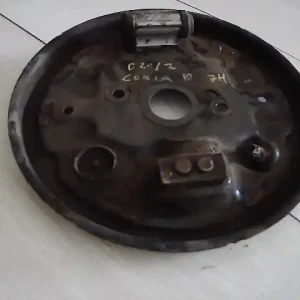 Vedd meg online OPEL CORSA D 06-11 Jobb hátsó fék alaplap bontott alkatrész