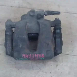 Biztonságos fizetés OPEL CORSA D 06-11 Bal első féknyereg munkahengerrel 1.2i bontott alkatrész