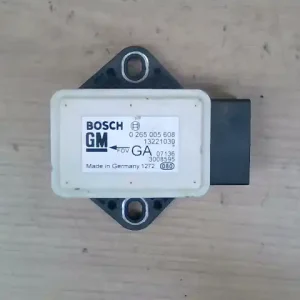 Biztonságos fizetés OPEL CORSA D 06-11 Esp vezérlő menetstabilizátor modul 1.2i bontott alkatrész