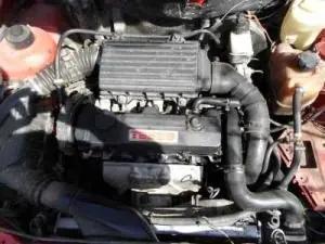 Biztonságos fizetés OPEL KADETT E Vákuumpumpa bontott alkatrész