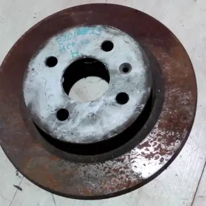 Csak ma OPEL MERIVA A 03-09 Hátsó féktárcsa átmérő 264mm bontott alkatrész