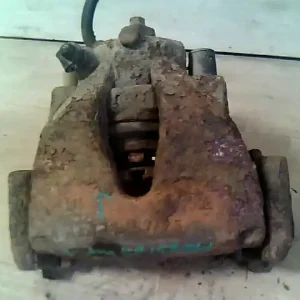 Gyors kiszállítás OPEL MERIVA A 03-09 Jobb első féknyereg munkahengerrel 1.7 dti bontott alkatrész