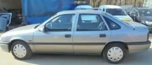 Azonnali szállítás OPEL VECTRA A 88-96 Főfékhenger bontott alkatrész