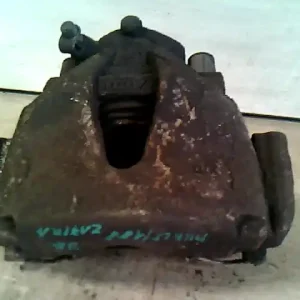 Prémium OPEL Zafira 2007.09.01-2014 Jobb első féknyereg munkahengerrel bontott alkatrész