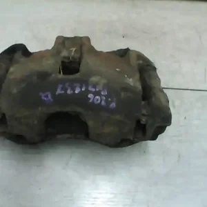 Szuper akció PEUGEOT 206 Bal első féknyereg munkahengerrel bontott alkatrész