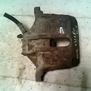 Gyors szállítás PEUGEOT 206 Bal első féknyereg munkahengerrel 1.4 i bontott alkatrész