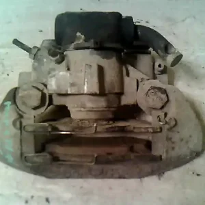 Gyors szállítás PEUGEOT 206 Bal hátsó féknyereg munkahengerrel cabrio bontott alkatrész