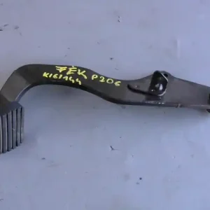 Gyors kiszállítás PEUGEOT 206 Fékpedálbontott alkatrész