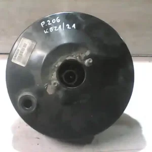 Csak ma PEUGEOT 206 Fékrásegítő1.1i bontott alkatrész