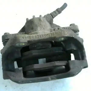 Expressz szállítás PEUGEOT 206 Jobb első féknyereg munkahengerrel bontott alkatrész