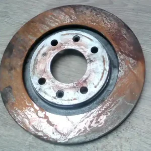 Bestseller PEUGEOT 306 97-02 Első féktárcsa bontott alkatrész