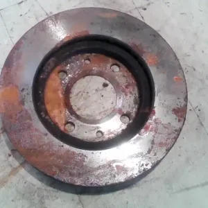 Exkluzív ajánlat PEUGEOT 306 97-02 Első féktárcsa1.4i hűtött bontott alkatrész