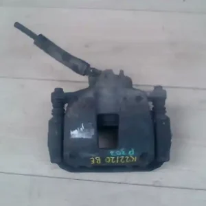 Biztonságos fizetés PEUGEOT 307 01-05 Bal első féknyereg munkahengerrel 1.6i bontott alkatrész