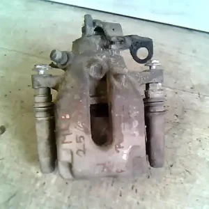 Ingyenes szállítás PEUGEOT 307 01-05 Bal hátsó féknyereg munkahengerrel bontott alkatrész