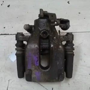 Kedvezményes ár PEUGEOT 307 01-05 Bal hátsó féknyereg munkahengerrel bontott alkatrész