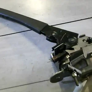 Biztonságos fizetés PEUGEOT 307 01-05 Kézifék kar bontott alkatrész