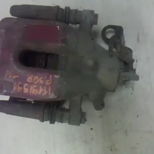 Biztonságos vásárlás PEUGEOT 308 07.09-11.04 Jobb hátsó féknyereg 1.4i 5 ajtós bontott alkatrész