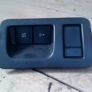 Biztonságos vásárlás PEUGEOT 607 Esp kapcsoló bontott alkatrész