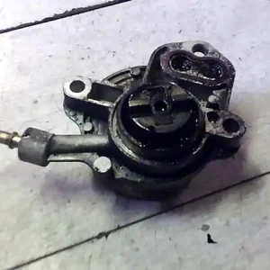 Szezonális akció PEUGEOT 607 Vákuumpumpa bontott alkatrész