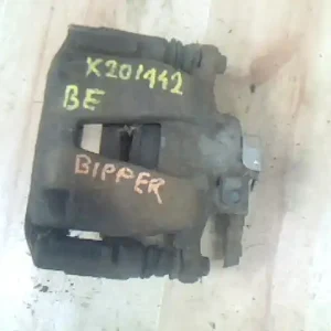 Azonnal elérhető PEUGEOT BIPPER 2008.02 - Bal első féknyereg munkahengerrel 1.4hdibontott alkatrész