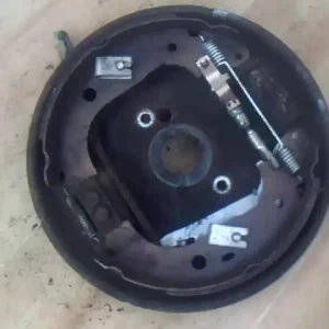 Gyors kiszállítás PEUGEOT BIPPER 2008.02 - Bal hátsó fék alaplap1.4hdibontott alkatrész