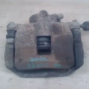 Végkiárusítás PEUGEOT Boxer 2014.01.01- Bal hátsó féknyereg munkahengerrel 3.0hdi bontott alkatrész