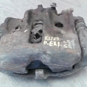 PEUGEOT EXPERT 1995.09.01-2003.12.31 Bal első féknyereg munkahengerrel 1.9 d bontott alkatrész Szuper akció