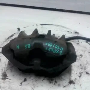 Csak ma PEUGEOT EXPERT 1995.09.01-2003.12.31 Bal első féknyereg munkahengerrel hűtött tárcsáhozbontott alkatrész