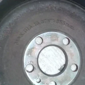 Utolsó esély PEUGEOT EXPERT 1995.09.01-2003.12.31 Bal hátsó fékdob bontott alkatrész