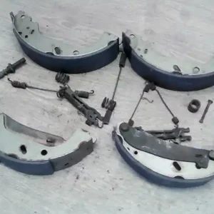 PEUGEOT EXPERT 1995.09.01-2003.12.31 Fékpofa garnitúra bontott alkatrész Csak ma