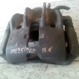 Biztonságos vásárlás PEUGEOT PARTNER -02 Bal első féknyereg munkahengerrel 1.9d bontott alkatrész