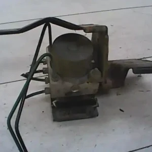 Végkiárusítás RENAULT CLIO 01-06 Abs abr esp pumpa bontott alkatrész