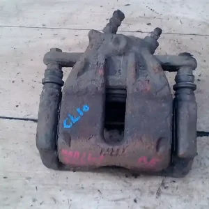 Azonnal elérhető RENAULT CLIO 06-09 Bal első féknyereg munkahengerrel 1.5dci bontott alkatrész