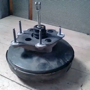 Azonnal elérhető RENAULT CLIO 06-09 Fékrásegítőbontott alkatrész