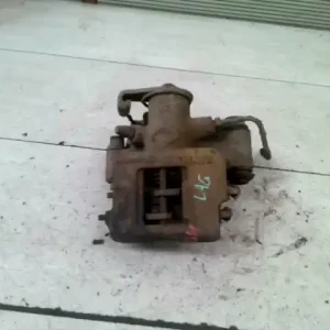 Árengedmény RENAULT LAGUNA 98- Bal hátsó féknyereg munkahengerrel kombi, 2.0i bontott alkatrész