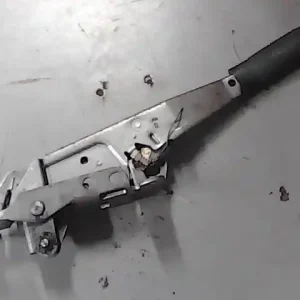 Végkiárusítás RENAULT LAGUNA 98- Kézifék kar bontott alkatrész