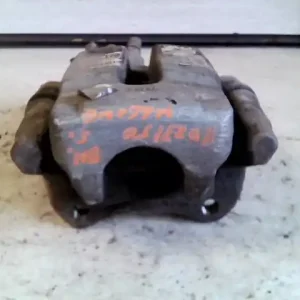 Vedd meg online RENAULT MEGANE 02-05 Bal hátsó féknyereg munkahengerrel nem hűtött tárcsához bontott alkatrész